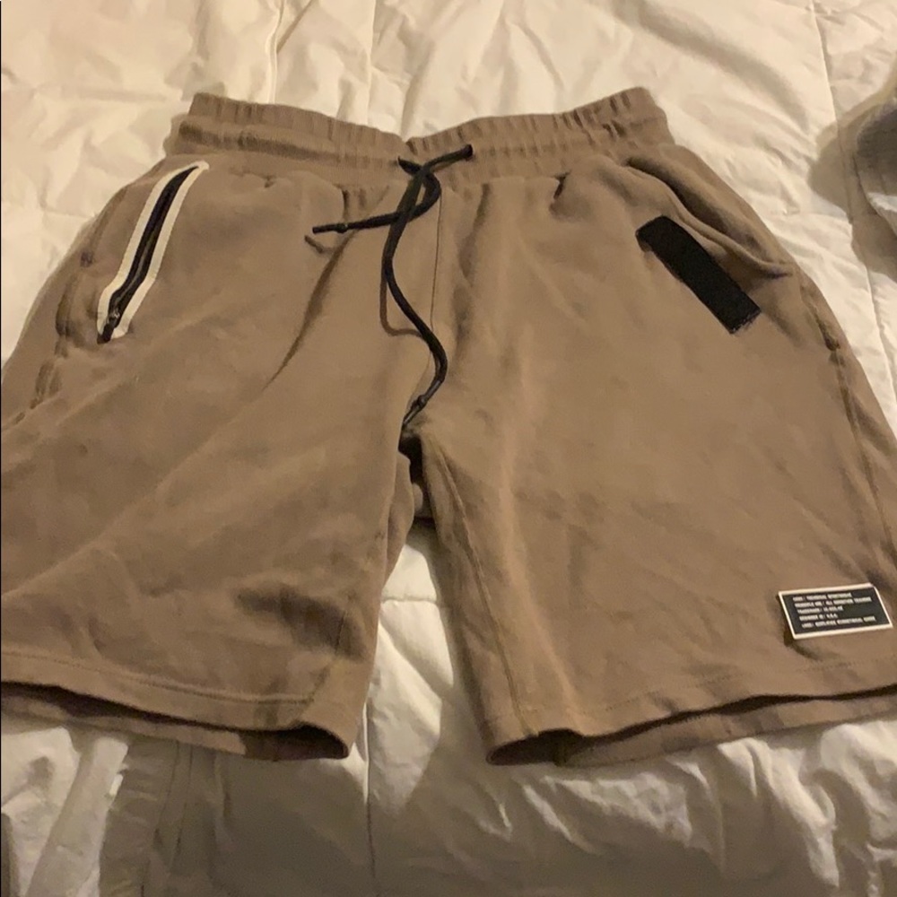 ASVR Shorts